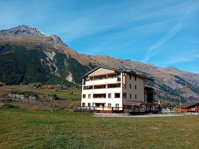 Appartement Terrasses D 406 - PARC NAT. VANOISE appart. 4 pers - Val Cenis Termignon