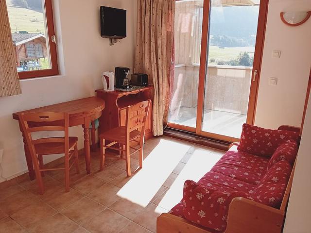 Appartement Terrasses D 406 - PARC NAT. VANOISE appart. 4 pers - Val Cenis Termignon