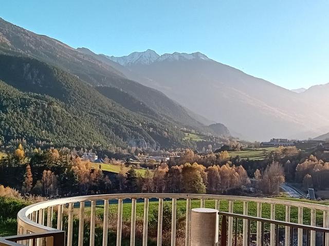 Appartement Terrasses E 404 - PARC NAT. VANOISE appart. 6 pers - Val Cenis Termignon