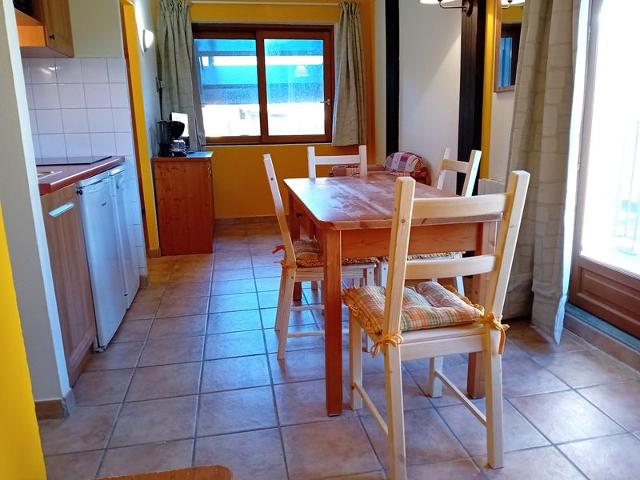 Appartement Terrasses E 404 - PARC NAT. VANOISE appart. 6 pers - Val Cenis Termignon