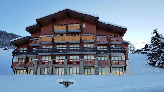 Appartements LE BOULIER - Plagne - Les Coches