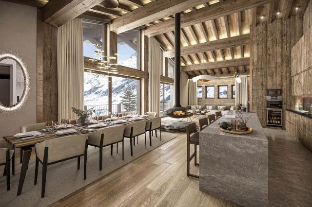 CHALET CHARDON - Val d’Isère Le Châtelard