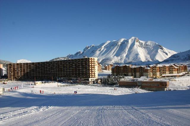 Appartements LE BOIS D'aurouze - Superdévoluy