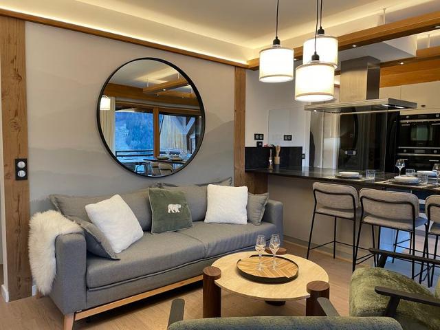 Appartements LES HAUTS FORTS - Morzine