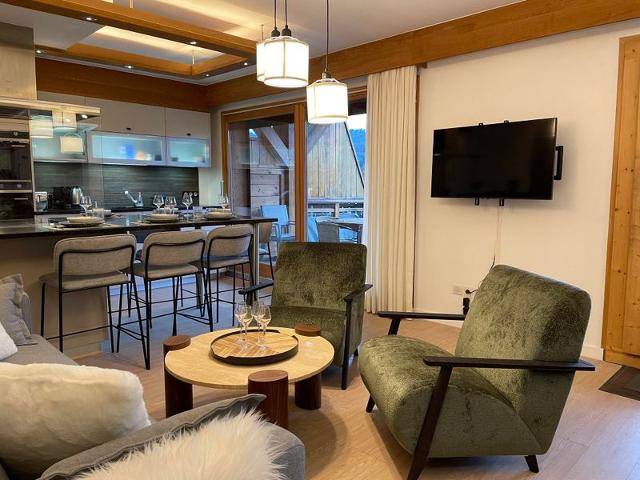 Appartements LES HAUTS FORTS - Morzine