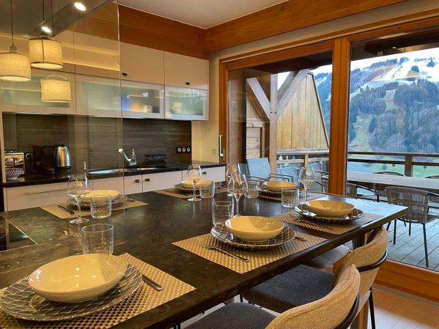 Appartements LES HAUTS FORTS - Morzine