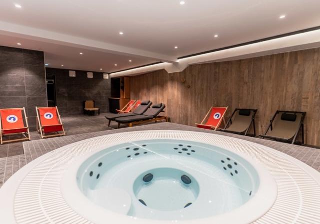 Hôtel Terresens Le Cristal Lodge - Serre Chevalier 1350 - Chantemerle