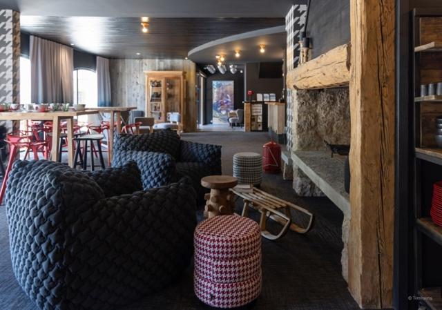 Hôtel Terresens Le Cristal Lodge - Serre Chevalier 1350 - Chantemerle