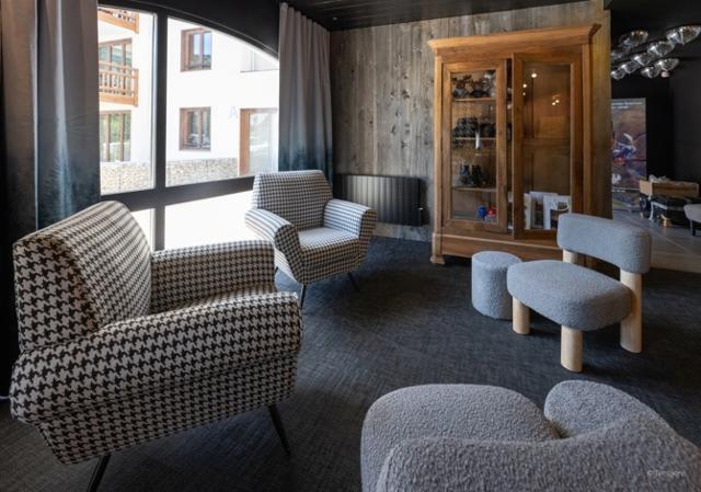 Hôtel Terresens Le Cristal Lodge - Serre Chevalier 1350 - Chantemerle