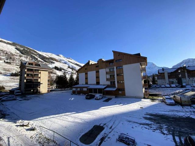 Résidence Scrischss - Les Deux Alpes Centre