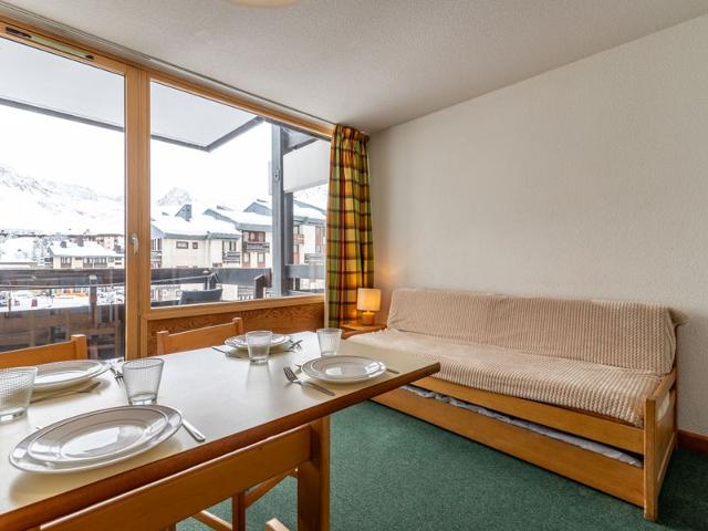 Appartement Home Club (Lavachet) - Tignes 2100 Le Lavachet