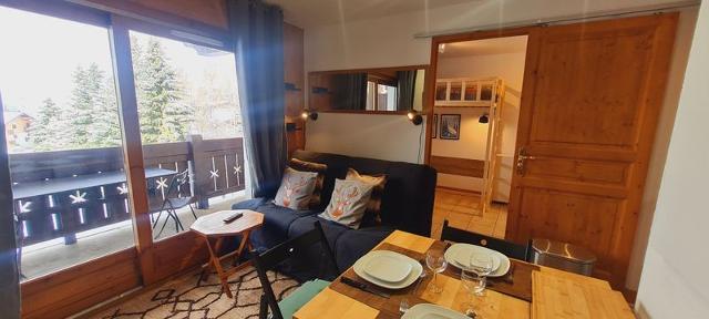 Appartement Chalets d'Or C N°110 - 2P4 - Les Deux Alpes 1800