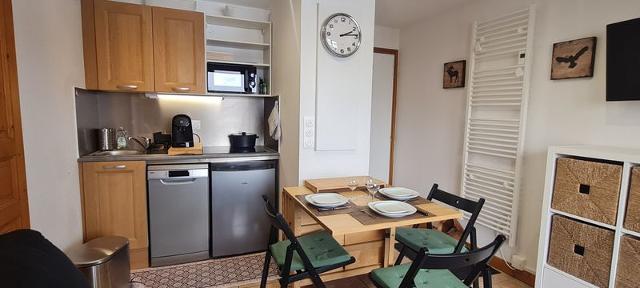 Appartement Chalets d'Or C N°110 - 2P4 - Les Deux Alpes 1800