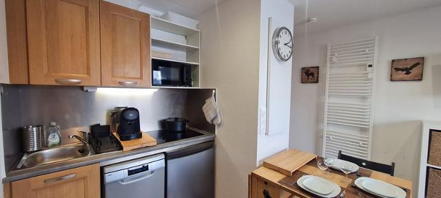 Appartement Chalets d'Or C N°110 - 2P4 - Les Deux Alpes 1800