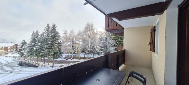 Appartement Chalets d'Or C N°110 - 2P4 - Les Deux Alpes 1800