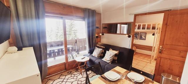 Appartement Chalets d'Or C N°110 - 2P4 - Les Deux Alpes 1800