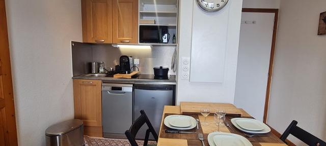 Appartement Chalets d'Or C N°110 - 2P4 - Les Deux Alpes 1800