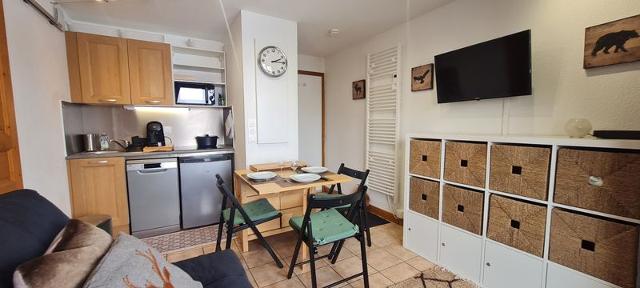 Appartement Chalets d'Or C N°110 - 2P4 - Les Deux Alpes 1800