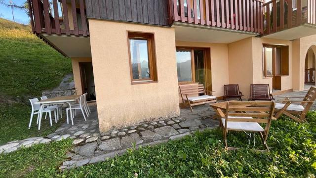 Appartement Le De 4 LC-DE4239 - Plagne - Les Coches