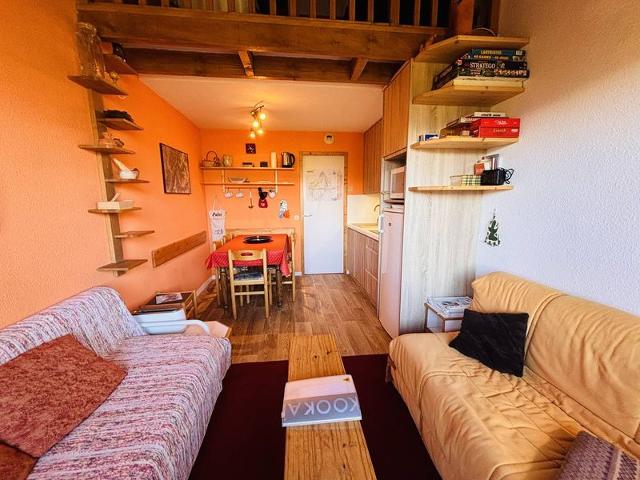 Appartement Le Bilboquet LC-BIL407 - Plagne - Les Coches