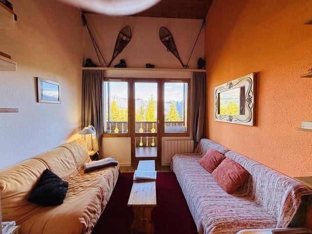 Appartement Le Bilboquet LC-BIL407 - Plagne - Les Coches