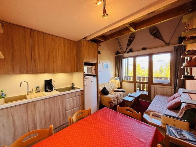 Appartement Le Bilboquet LC-BIL407 - Plagne - Les Coches