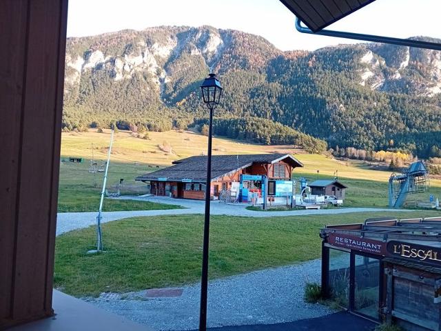 Studio Terrasses D 308 - PARC NAT. VANOISE studio 4 pers - Val Cenis Termignon