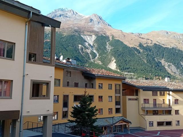 Studio Terrasses D 308 - PARC NAT. VANOISE studio 4 pers - Val Cenis Termignon