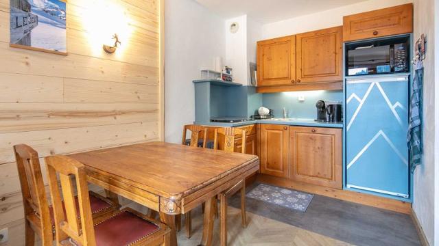 Appartement La Turra N°312 - 3P4 - Valfréjus