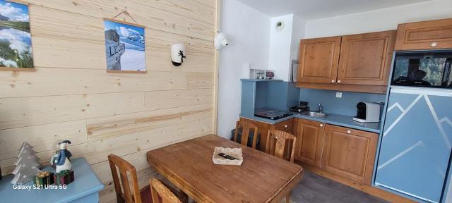 Appartement La Turra N°312 - 3P4 - Valfréjus