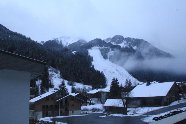 Studio Azalée AZ4 TELECABINE & MOUNTAIN 4 Pers. - Châtel