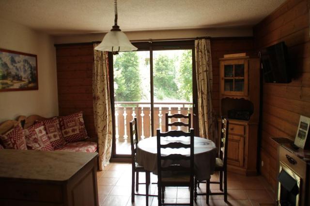 Studio Anna Maria AN11 NATURE & COSY 4 Pers, - Châtel