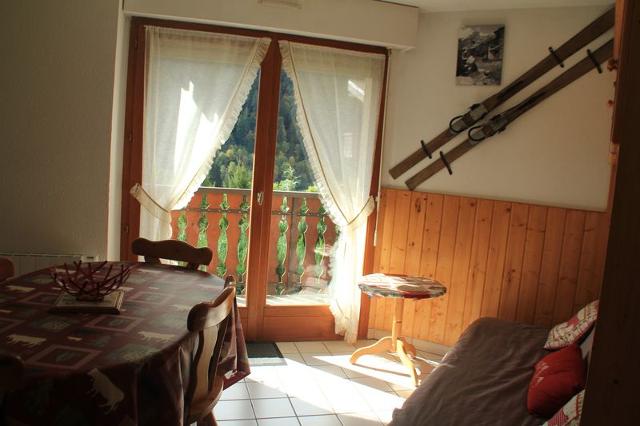 Appartement Jonquilles JQM2 SUNNY & VIEW 4 pers. - Châtel