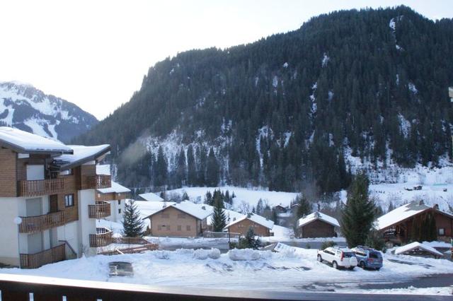 Appartement Jonquilles JQM2 SUNNY & VIEW 4 pers. - Châtel