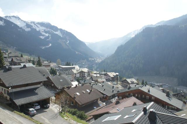 Studio SEILLES SLC3 CENTER & TELECABINE 4pers. - Châtel