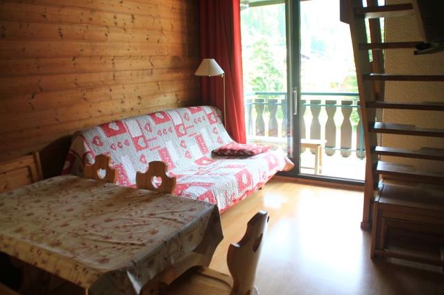 Appartement Moulin ML184 TELECABINE & MOUNTAIN 4 pers. - Châtel