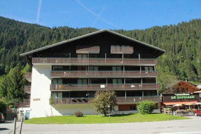 Appartement Moulin ML184 TELECABINE & MOUNTAIN 4 pers. - Châtel