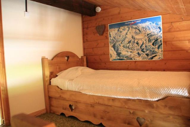 Appartement Moulin ML184 TELECABINE & MOUNTAIN 4 pers. - Châtel