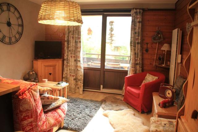 Studio Anna Maria AN37 COSY & NATURE 4 Pers. - Châtel