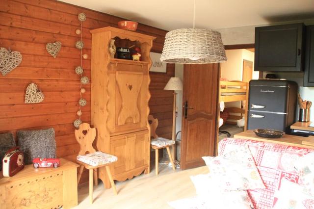 Studio Anna Maria AN37 COSY & NATURE 4 Pers. - Châtel