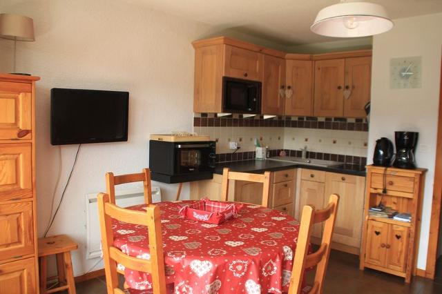 Appartement Barbessine BBB18 SUN & CHAIR LIFT 4 pers. - Châtel