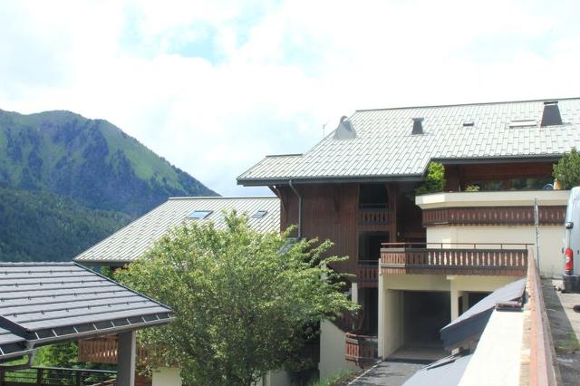 Appartement Barbessine BBB18 SUN & CHAIR LIFT 4 pers. - Châtel