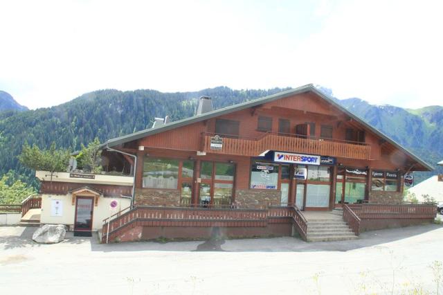 Appartement Barbessine BBB18 SUN & CHAIR LIFT 4 pers. - Châtel