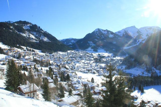 Appartement Barbessine BBB18 SUN & CHAIR LIFT 4 pers. - Châtel