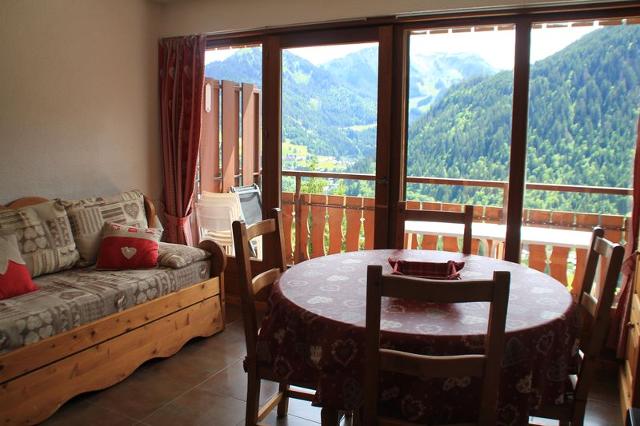 Appartement Barbessine BBB18 SUN & CHAIR LIFT 4 pers. - Châtel