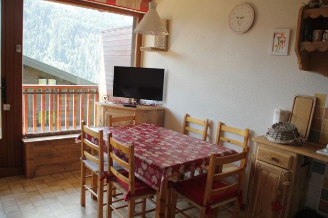 Appartement Joran JR7 SUNNY & VIEW 4 pers. - Châtel