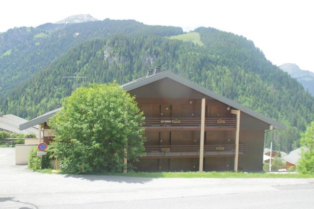 Appartement Joran JR7 SUNNY & VIEW 4 pers. - Châtel