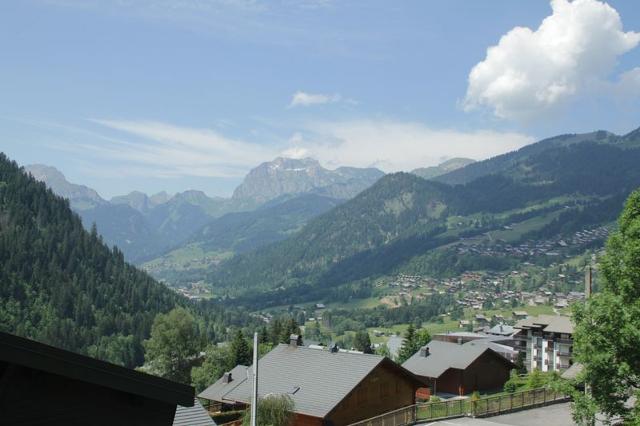 Appartement Joran JR7 SUNNY & VIEW 4 pers. - Châtel