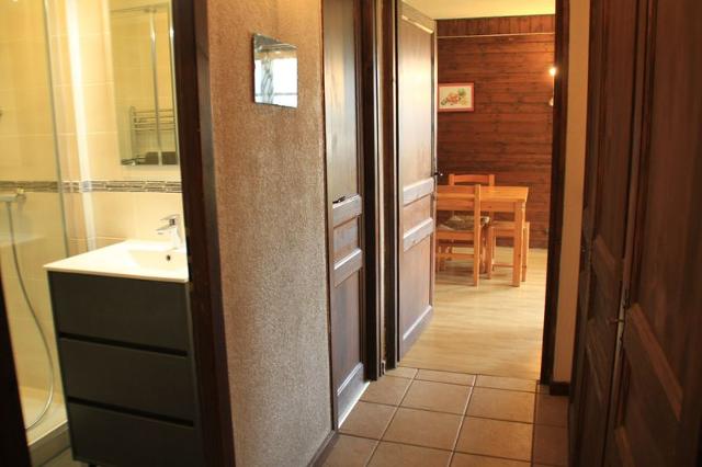 Appartement TOVASSIERE TS92 NATURE & SUN 4 Pers. - Châtel