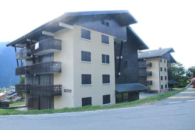 Appartement TOVASSIERE TS92 NATURE & SUN 4 Pers. - Châtel